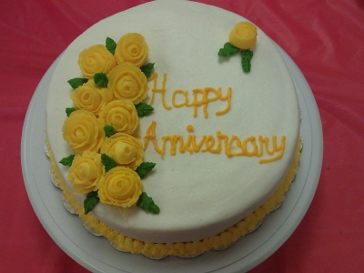 Anniversary Cake 01